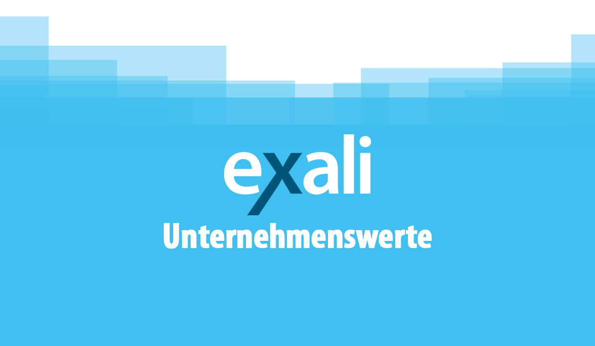 Das Unternehmen exali: Wir stellen uns vor Das Unternehmen exali: Wir stellen uns vor
