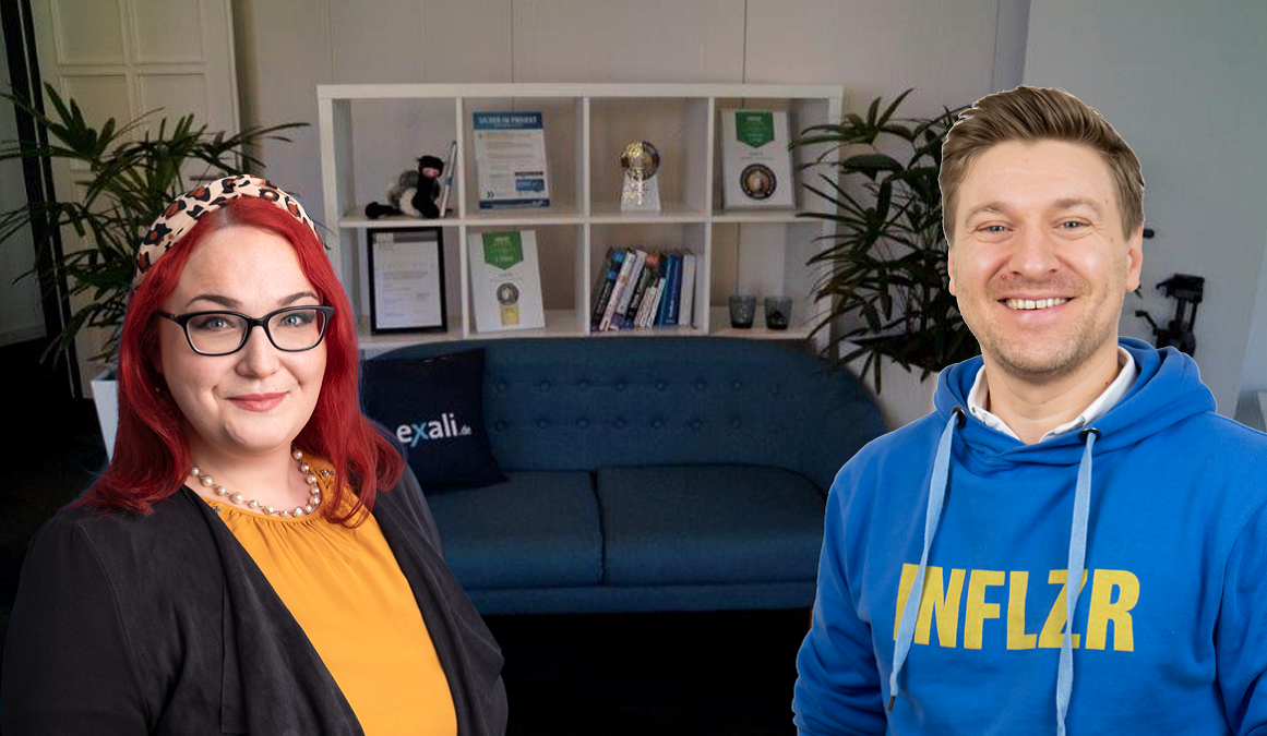 Erfolgreich als Influencer:in? Video-Interview mit Petru Leuthold vom INFLZR-Magazin Erfolgreich als Influencer:in? Video-Interview mit Petru Leuthold vom INFLZR-Magazin
