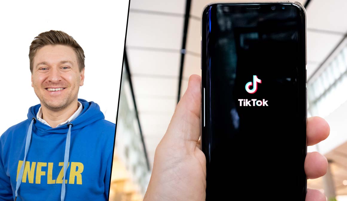 Influencer:in auf TikTok werden: Darauf kommt es an! Influencer:in auf TikTok werden: Darauf kommt es an!