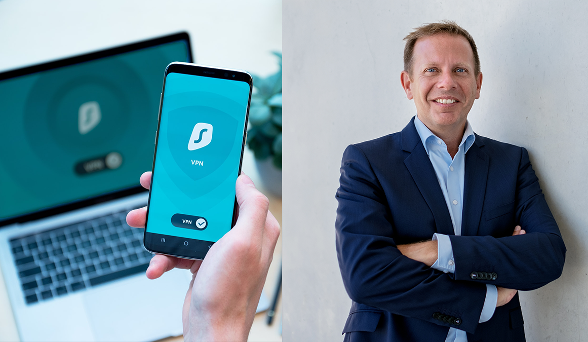 Experten-Interview: Cyber Security für Unternehmen Experten-Interview: Cyber Security für Unternehmen