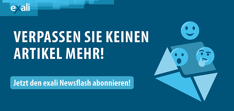 exali Newsflash abonnieren