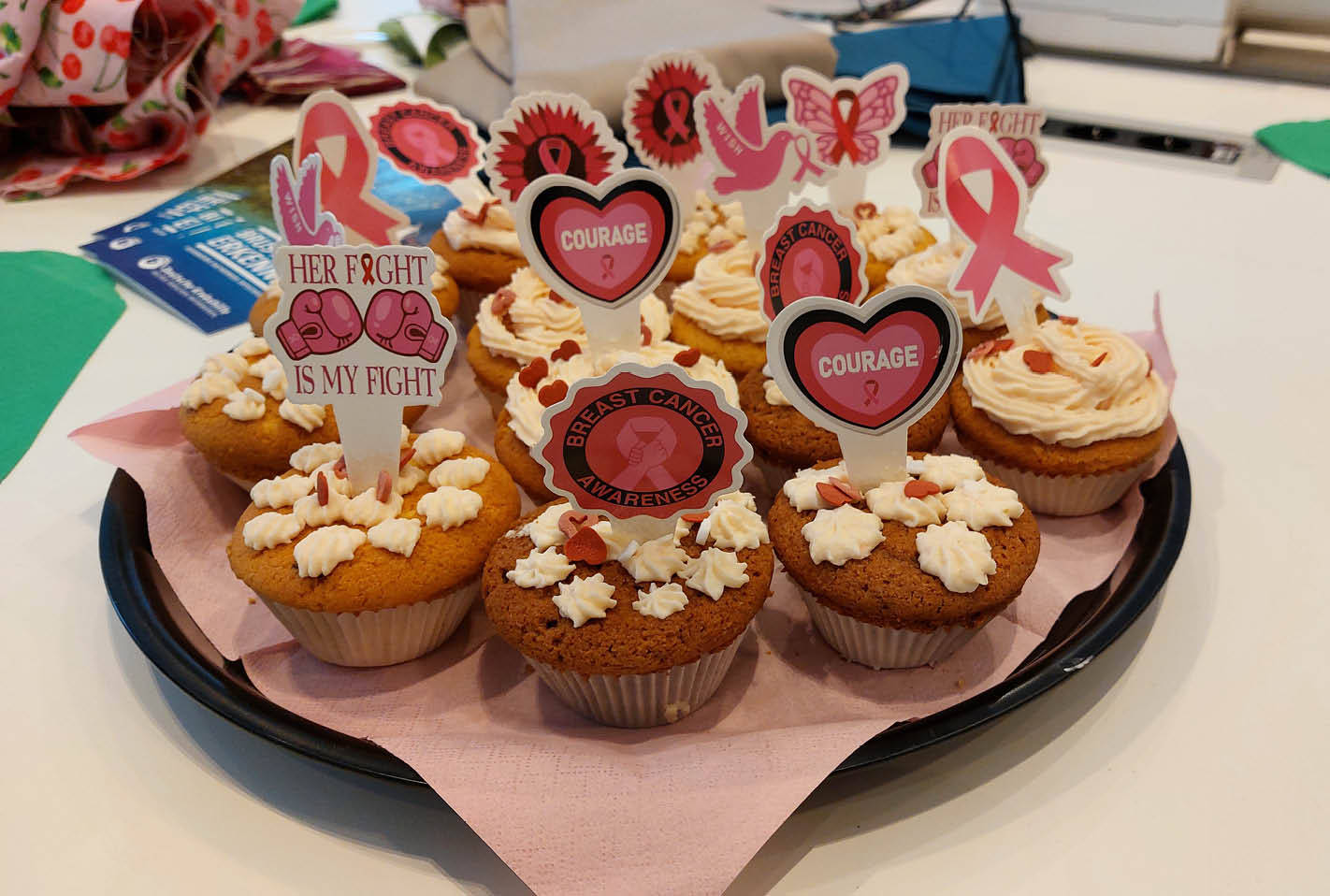 exali und mamazone e.V.