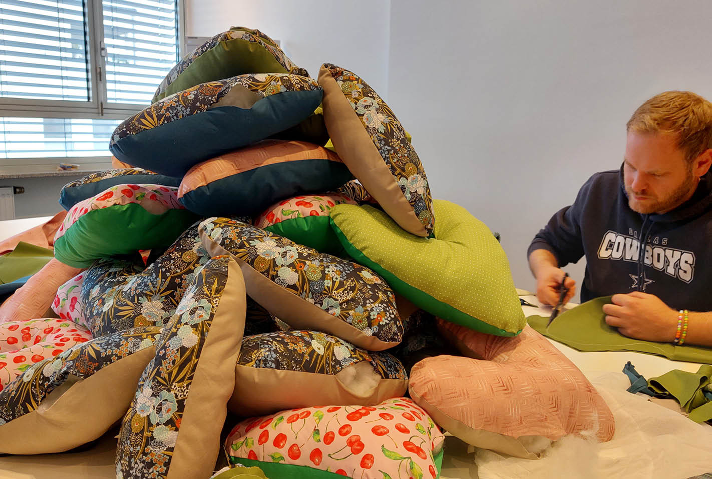 exali und mamazone e.V.