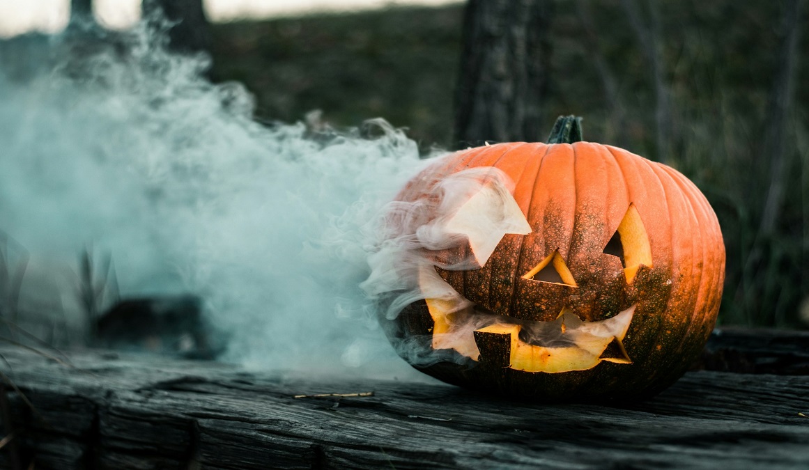 Creep it real: Unser absolut echter Halloween-Schadenfall Creep it real: Unser absolut echter Halloween-Schadenfall