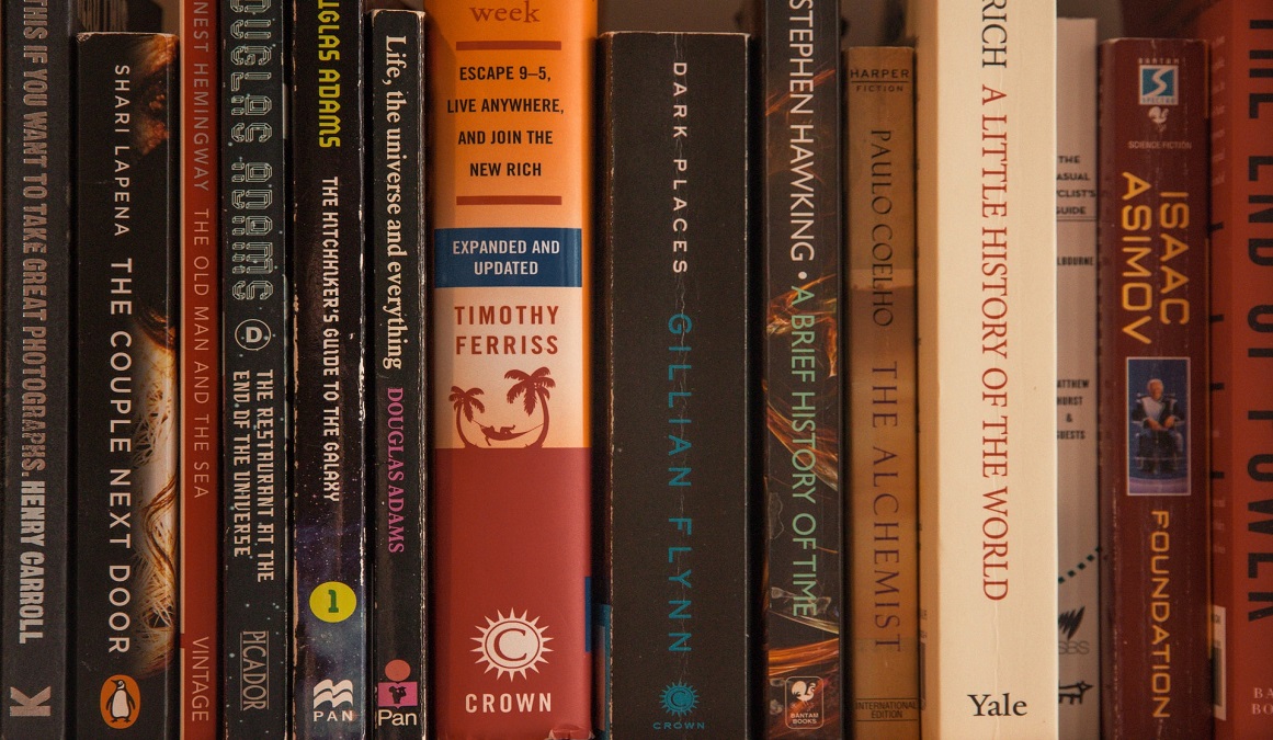 Ein Gespräch über Wege zum eigenen Buch und wie Selfpublishing die Buchbranche verändert Ein Gespräch über Wege zum eigenen Buch und wie Selfpublishing die Buchbranche verändert