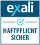 IT-Haftpflicht Versicherungssiegel von Exali